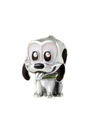 Pluto Charm | 925 Ayar Gümüş