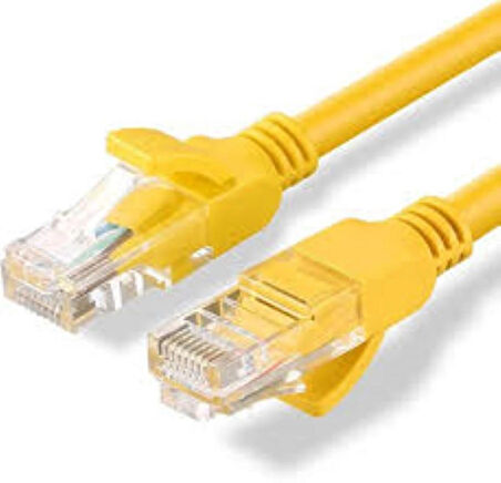 ETHERNET KABLOSU CAT6 5M