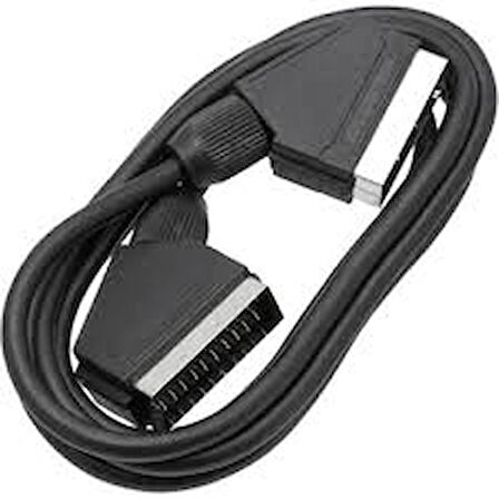 SCART KABLO 3 METRE