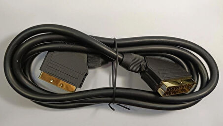 SCART KABLO 3 METRE