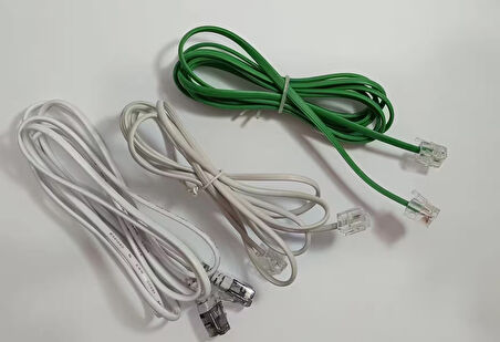 TELEFON KABLOSU 3 M