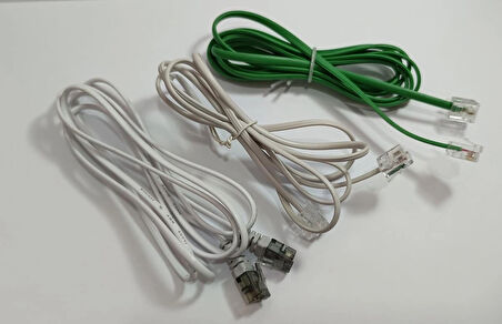 TELEFON KABLOSU 5 METRE