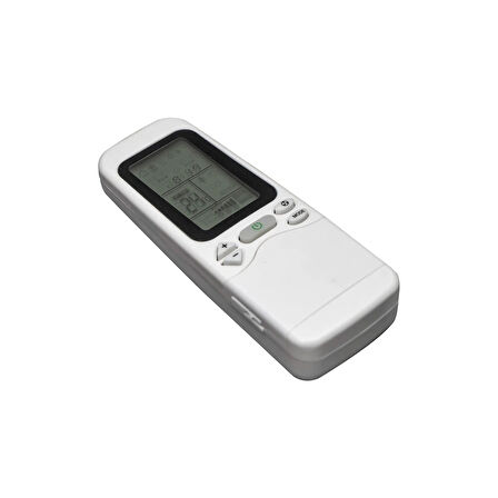 Vestel Klima Kumandası 9 12 18 24 Btu - Yandan Açılır Kapaklı