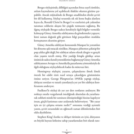 Yazarın Odası Philip Gourevitch TİMAŞ BASIM Ciltsiz 302 Sayfa Edebiyat Kitabı
