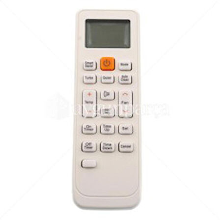 SAMSUNG KLIMA KUMANDASI