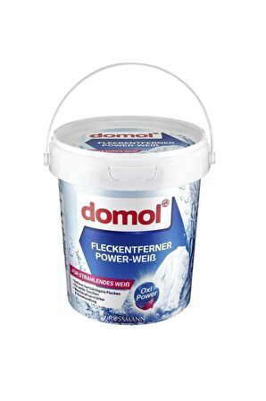 ROSSMANNDomol Beyazlara Özel Leke Çıkarıcı Toz Oxi Güç 750 Gr