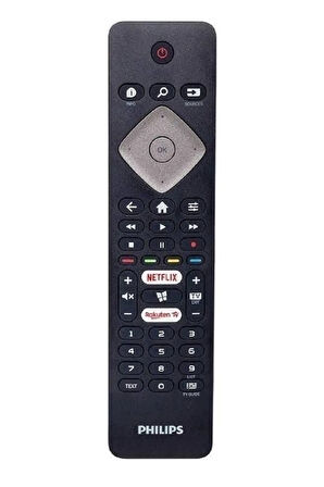 RAKUTEN TV YOTUBE TUŞLU LCD TV KUMANDA