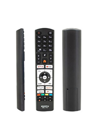 SEG 4K LCD TV KUMANDASI