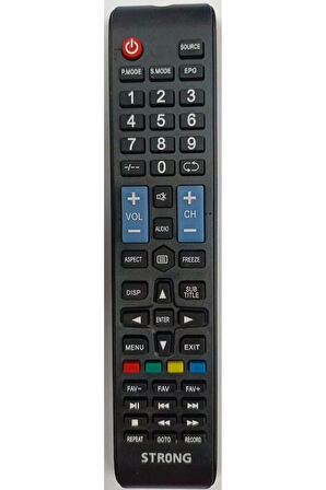 STRONG LCD TV KUMANDASI