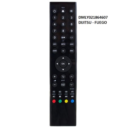 FUEGO LCD TV KUMANDA