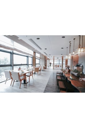 Cafe ve Ofisler İçin Hazır Ses Paketi: 2'li Tavan Hoparlör ve Bluetooth Amfi Seti
