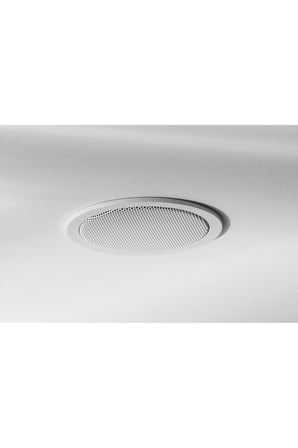Cafe ve Ofisler İçin Hazır Ses Paketi: 2'li Tavan Hoparlör Mikrofon ve Bluetooth Amfi Seti