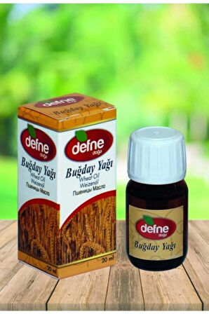 Buğday Yağı 20 Ml