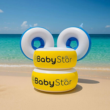 MİNİ BABY STAR-SÜNGERLİ ÇOCUK KOLLUK- BAŞLANGIÇ ve İLERİ SEVİYE KOLLUK