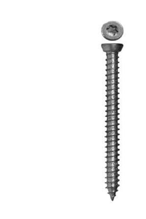 Buldex Vida (beton Vidası) 7,5x80 (100 Adet)