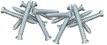 BULDEX VİDA (BULDEKS VİDA)  BETON VİDASI 7,5X150