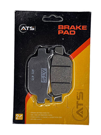 ATS 415 - FORZA 300 ARKA BALATA