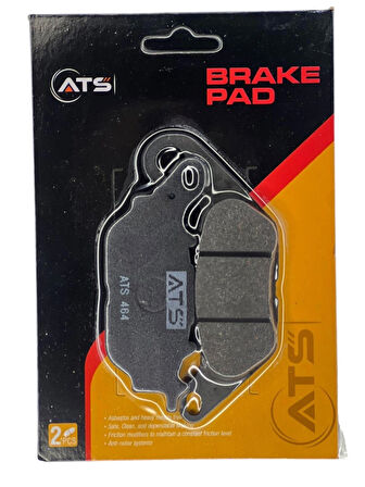 ATS 464 - NMAX ARKA BALATA