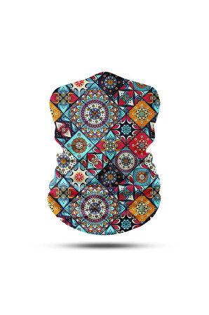 Baf Bandana Pattern