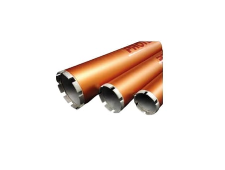 PROTER 71X550 MM ELMAS DELİCİ KAROT UCU SULU KESİM