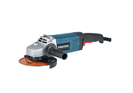 PROTER PA 24-230 JET TAŞLAMA MAKİNASI