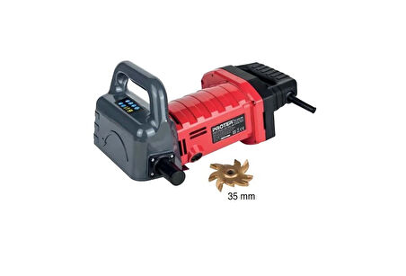 Proter Pr 1090 Wk Kanal Kazıma Makinesi