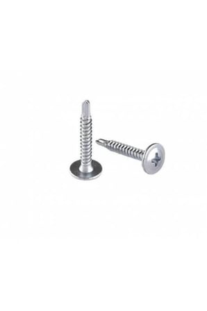 Pul Başlı (sding) Rysb Akıllı Vida 3,9x19 Mm (100 Adet)