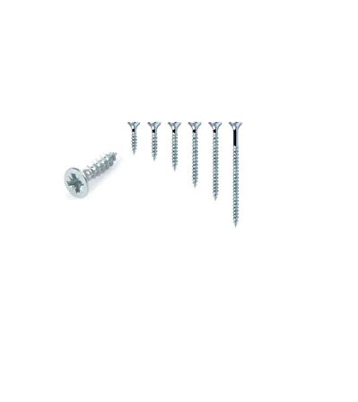 Sunta Ahşap Vidası 5X80 Dın:7505