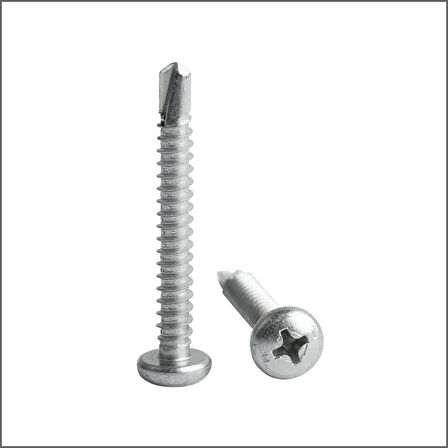 YSB MATKAP UÇLU AKILLI VİDA 3,9X16 DIN 7504N