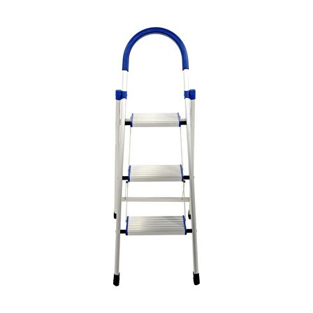 MİNİ ALÜMİNYUM MERDİVEN 3 BASAMAKLI (KMM.01)