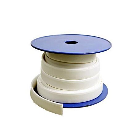 PTFE CONTA ŞERİT SAF 10*3 MM (10 MT)