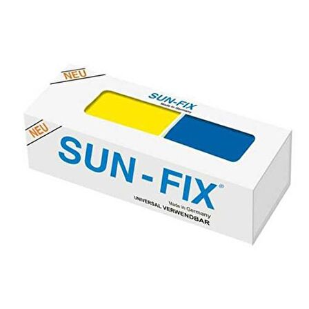 SUN-FIX SOĞUK KAYNAK 40 GR