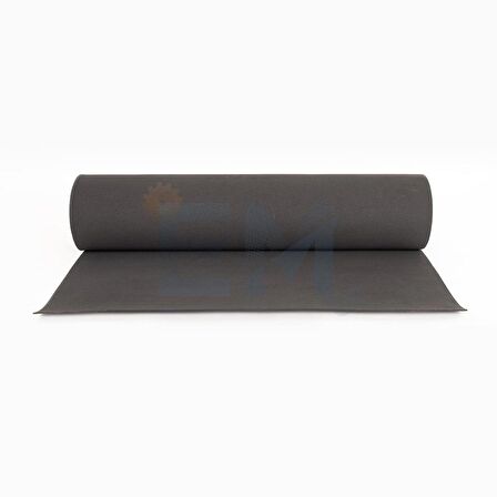 EPDM SÜNGER LEVHA 4 MM (EN:1 MT BOY:3 MT)