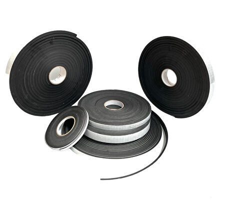 YAPIŞKANLI EVA SÜNGER ŞERİT 10 x 30 MM (5 METRE)