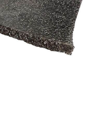 ALÜMİNYUM KAPLI POLİETİLEN SÜNGER LEVHA 10 MM (EN:1 MT BOY:5 MT)