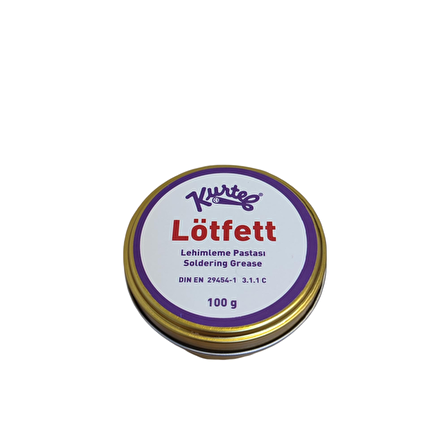 LEHİM PASTASI (100 GR)