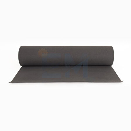 EPDM SÜNGER LEVHA 10 MM (EN:1 MT BOY:10 MT)