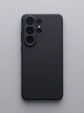 Samsung S26 Ultra Uyumlu Silikon ve Esnek Lansman Kılıf