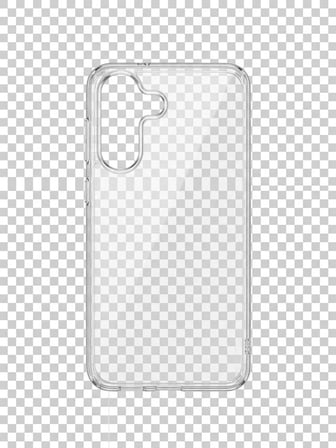Samsung Galaxy S25 Uyumlu Esnek Şeffaf Kılıf