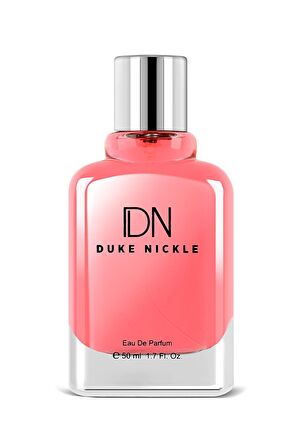 Duke Nickle  EDP Meyvemsi Kadın Parfüm 50 ml  