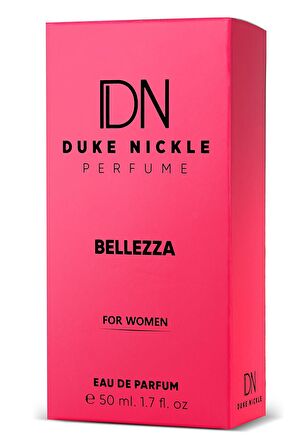 Duke Nickle  EDP Meyvemsi Kadın Parfüm 50 ml  