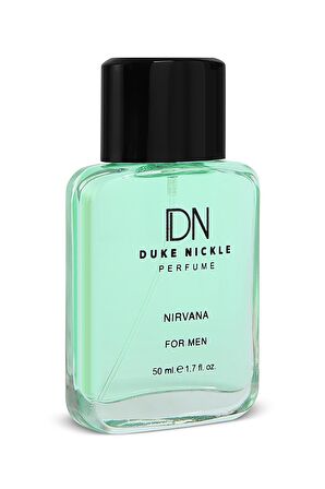 Duke Nickle Nirvana EDP Meyvemsi Erkek Parfüm 50 ml  