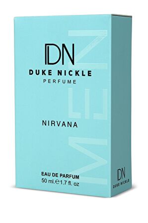 Duke Nickle Nirvana EDP Meyvemsi Erkek Parfüm 50 ml  