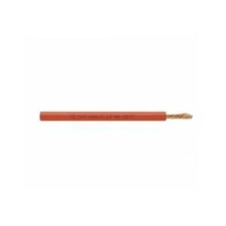 KABLO YANMAZ 0,50 MM ÇOK TELLİ TEK DAMARLI KAHVERENGİ (3,25 METRE PARÇA) 