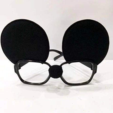 Mickey Mouse Gözlük Seti
