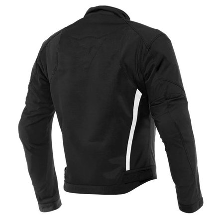 Dainese Hydraflux 2 Air D-Dry Korumalı Yazlık Motosiklet Montu Blk Wht