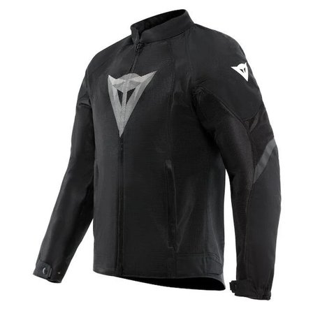 Dainese Herosphere Air Tex Korumalı Motosiklet Montu Blk White