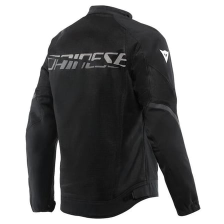 Dainese Herosphere Air Tex Korumalı Motosiklet Montu Blk White