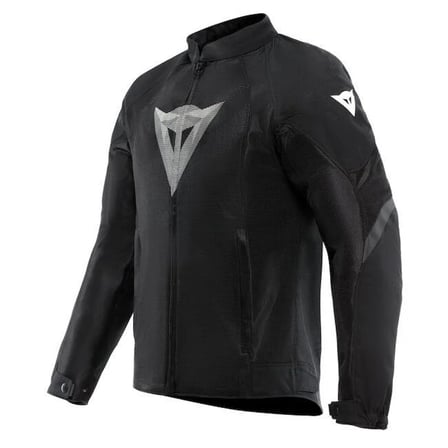 Dainese Herosphere Air Tex Korumalı Motosiklet Montu Blk White