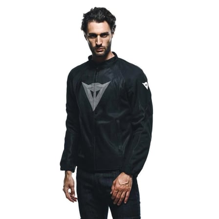 Dainese Herosphere Air Tex Korumalı Motosiklet Montu Blk White